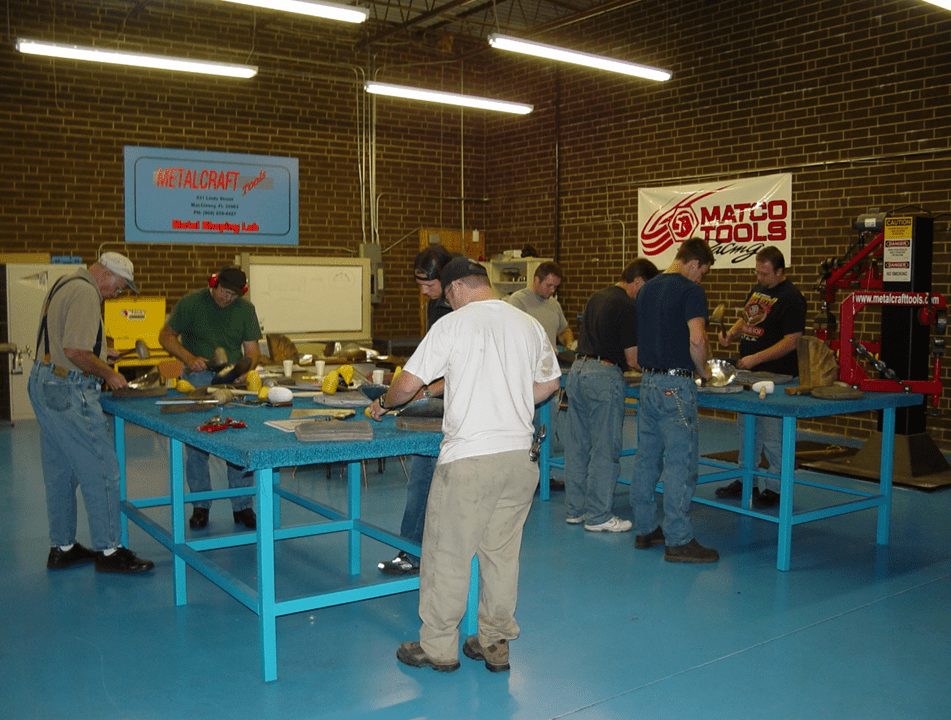 Metal Shaping Class pic 2