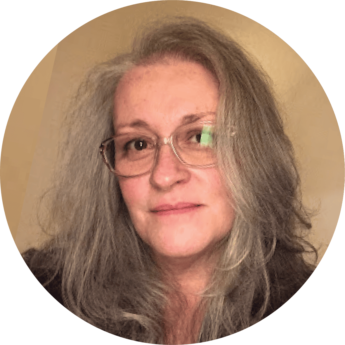Cynthia Cole Davis portrait