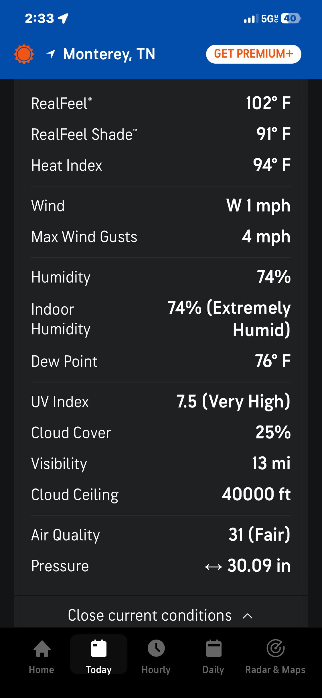 weather-app weather app screenshot