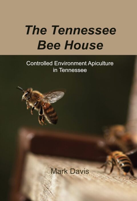 The Tennessee Bee House book cover